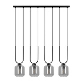 Lampa wisząca K-5587 z serii BONO