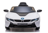 Auto na Akumulator BMW I8 JE1001 Biały