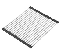 Qmata stal / czarny 430 x 320 mm, 19 patyczków