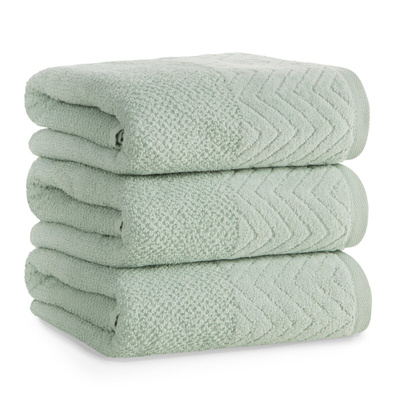 Ręcznik Loren miętowy 70x140