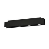 Lampa sufitowa  KENNO 4 BLACK