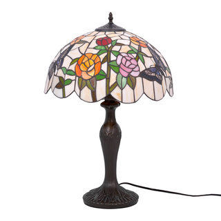 Lampka stołowa K-G16835 z serii ROSE