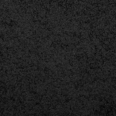vidaXL Dywan z długim włosiem PAMPLONA, czarny, 300x400 cm