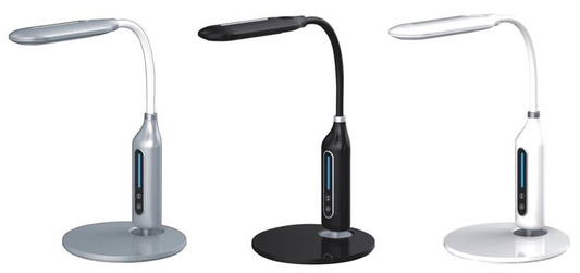 Lampka biurkowa K-BL1072 BIAŁY z serii MIDA