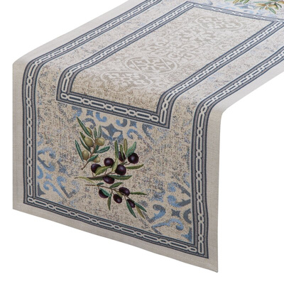 Obrus naturalny 40x100