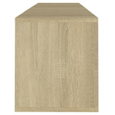 vidaXL Szafka pod TV, dąb sonoma, 120x30x40,5 cm