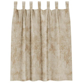 Zasłony z weluru z zasłonami 2 pcs Kremowy 140 x 140 cm Aksamit