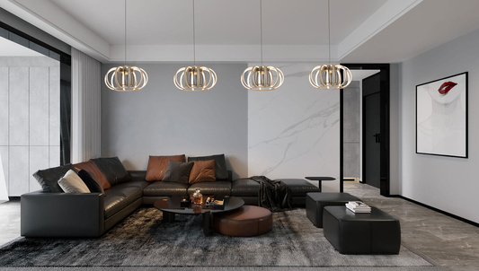 Lampa wisząca SALO 7033-413