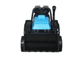 Traktor na Akumulator ZP1001B Z Łyżką Klakson Niebieski