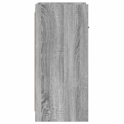 Bufet Szary Sonoma 40 x 36 x 80 cm Drewno inżynieryjne