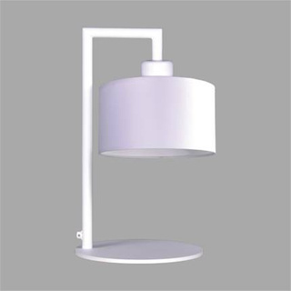 Lampka stołowa K-4332 z serii SIMONE WHITE KAJA