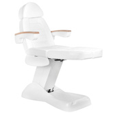 Fotel kosmetyczny elektr. Lux pedi 3M 100710