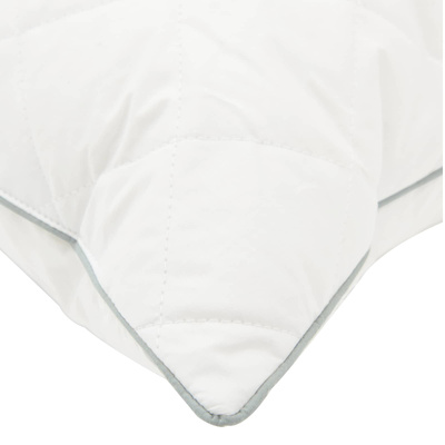 Zestaw kołdry 90% z gęsiego puchu FULDA 3 szt. 240 x 260 cm