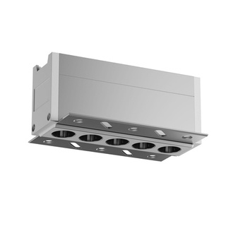 Trimless DALI LED downlight ADNET GTR-T05