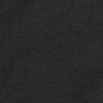 Zasłony stylizowane na lniane, 2 szt., antracyt, 140x245 cm