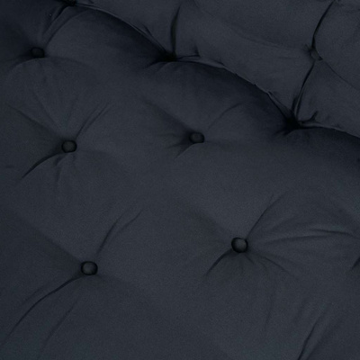 Poduszka do sofy paletowej 2 pcs antracytowy 120 x 80 x 38 cm