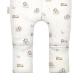 Śpiworek z Nogawkami 2.5 TOG Lullaby Biały M