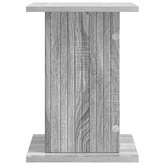 Stojak na rośliny 2 pcs Szary Sonoma 30,5 x 30 x 43 cm