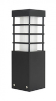 Lampa ogrodowa stojąca RADO II 3 BL