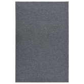 vidaXL Dywanik pochłaniający zabrudzenia, 100x150 cm, szary