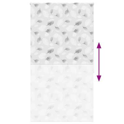 prysznicowa 120x240 cm Szerokość tkaniny 116 cm Roleta