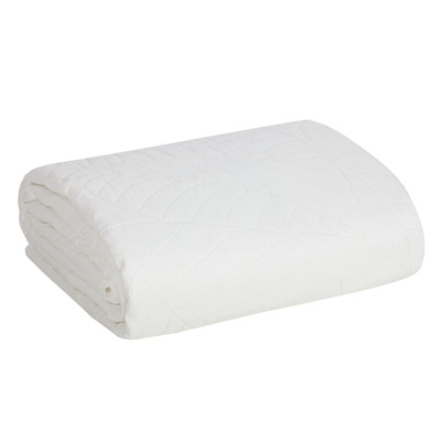 Narzuta Boni biała 170x210