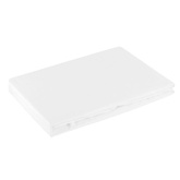 Prześcieradło Prze białe 160x200 wariant 8