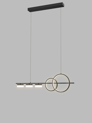 Lampa wisząca MESSINA 7030-502