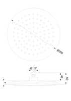 Deszczownica eco oxy 30 SC-D1-019-Q Invena