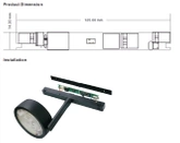 Zasilacz Dali 48v do Stucchi multisystem adaptor
