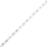 vidaXL Lustro łazienkowe z LED, czarne, 60x8,5x37 cm, akryl