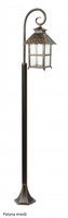 Lampa ogrodowa stojąca K 5002/1/Z