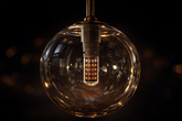Lampa wisząca K-5560 z serii GALAXY