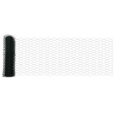 Ogrodzenie heksagonalne 0,8 x 100 m PVC zielony