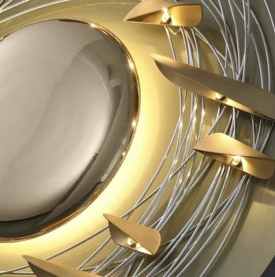 Designer MURPHY Wall Lamp 80cm