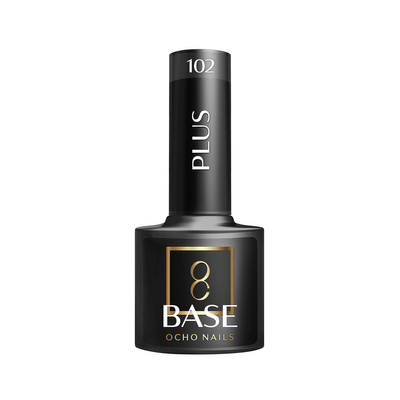 OCHO NAILS Baza hybrydowa Plus 102 -5 g 147501