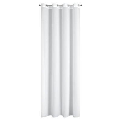 Firana Debra biała 140x250