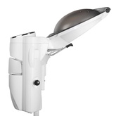 Gabbiano sauna fryzjerska stojąca biała z aktywnym ozonem 126314