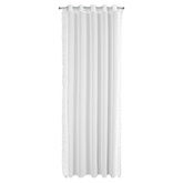 Firana Luisa biała 140x250