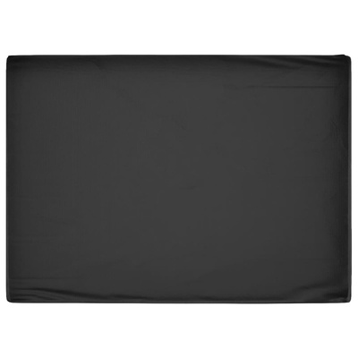 Pokrowiec na meble ogrodowe, 12 oczek, 230x165x80 cm, prostokąt