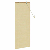 Roleta natura 60 x 160 cm Bambus