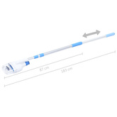 Odkurzacz do basenu naziemnego