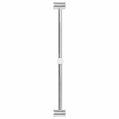 Uchwyt do głowicy prysznicowej chromowany 70 cm Stal nierdzewna