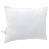 Poduszka 2 pcs Biały 90 x 70 x 40 cm Bawełna i poliester