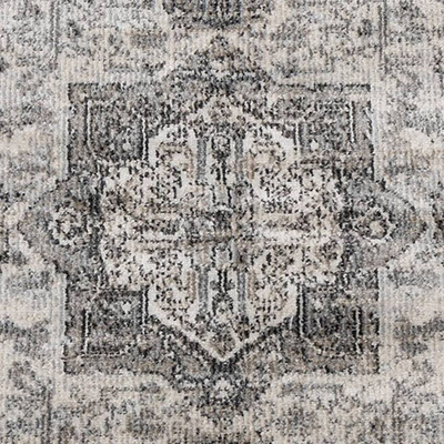 vidaXL Dywan ARBIZU do pomieszczeń i na zewnątrz, vintage, 80x150 cm