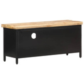 vidaXL Szafka pod TV, 90x30x41 cm, surowe drewno mango