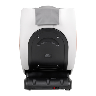 Sakura fotel masujący Classic 802A Biało Szary 148557