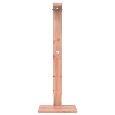 Prysznic na zewnątrz 210 cm naturalny