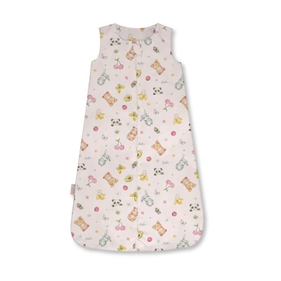 Śpiworek 0.5 TOG Candycute Różowy M