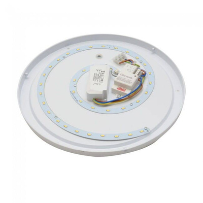 Plafon LED - Czujnik ruchu - 18W